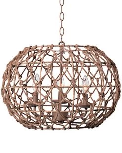 Torus 3-Light Pendant Home