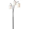 83in Leah Arc Floor Lamp Home -Kenroy Store 3050562305 RLLD 1