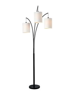 83in Leah Arc Floor Lamp Home