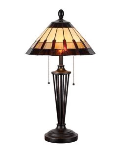 Harmond Tiffany Table Lamp Home