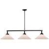 Conical 3-Light Island Home -Kenroy Store 3050562615 RLLD 1