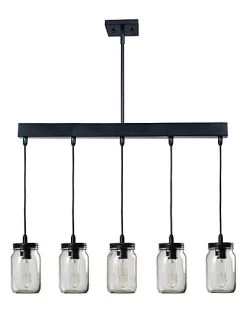 Appalachian 5-Light Island-Light Home