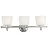 Ashland 3-Light Vanity Home -Kenroy Store 3050734265 RLLD 1