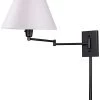 13in Nanuet Wall Swing Arm Lamp Home -Kenroy Store 3050743515 RLLD 1