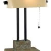 15in Kant Banker Lamp Home -Kenroy Store 3050907823 RLLD 1