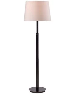 49in Cane Floor Lamp Home