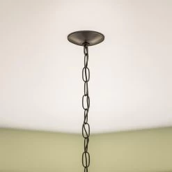 Kenroy Rutherford 5-Light Pendant In Oil Rubbed Bronze 16 Kenroy Rutherford 5-Light Pendant In Oil Rubbed Bronze -Kenroy Store 44742351 7