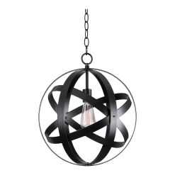 Kenroy Home Rustic Pendant Light