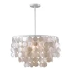 Kenroy Home Iridescent Pendant Light 1 Kenroy Home Iridescent Pendant Light -Kenroy Store 4588455
