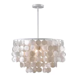 Kenroy Home Iridescent Pendant Light