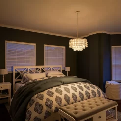 Kenroy Home Iridescent Pendant Light -Kenroy Store 4588455 ALT4