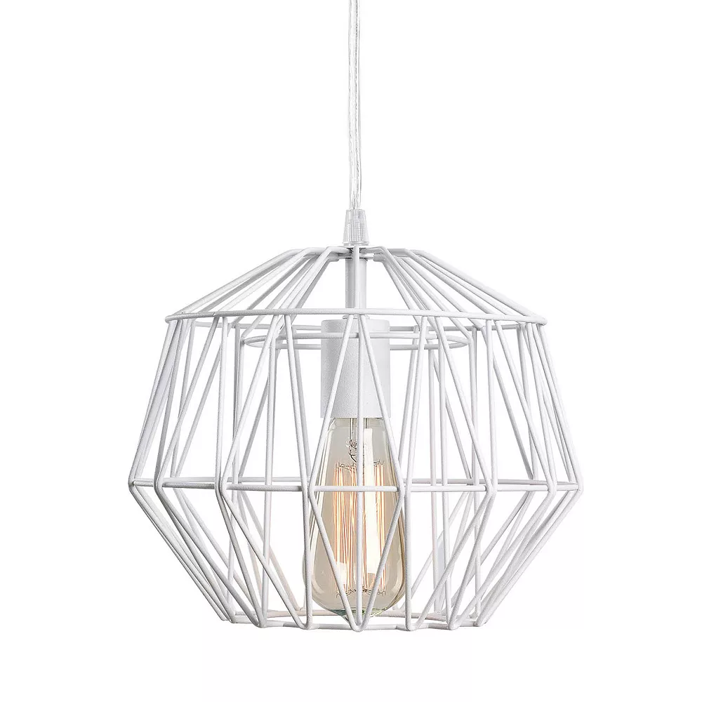 Kenroy Home Cage Pendant Light 3 Kenroy Home Cage Pendant Light