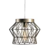 Kenroy Home Swag Geometric Pendant Light -Kenroy Store 4588464