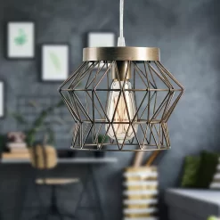 Kenroy Home Swag Geometric Pendant Light -Kenroy Store 4588464 ALT2