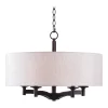 Kenroy Home Rustic 5-Light Chandelier 2 Kenroy Home Rustic 5-Light Chandelier -Kenroy Store 4588473