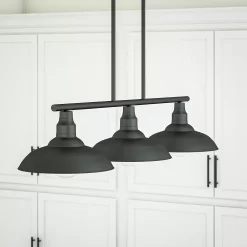 Kenroy Home Rustic 3-Light Island Pendant Light -Kenroy Store 4588478 ALT2