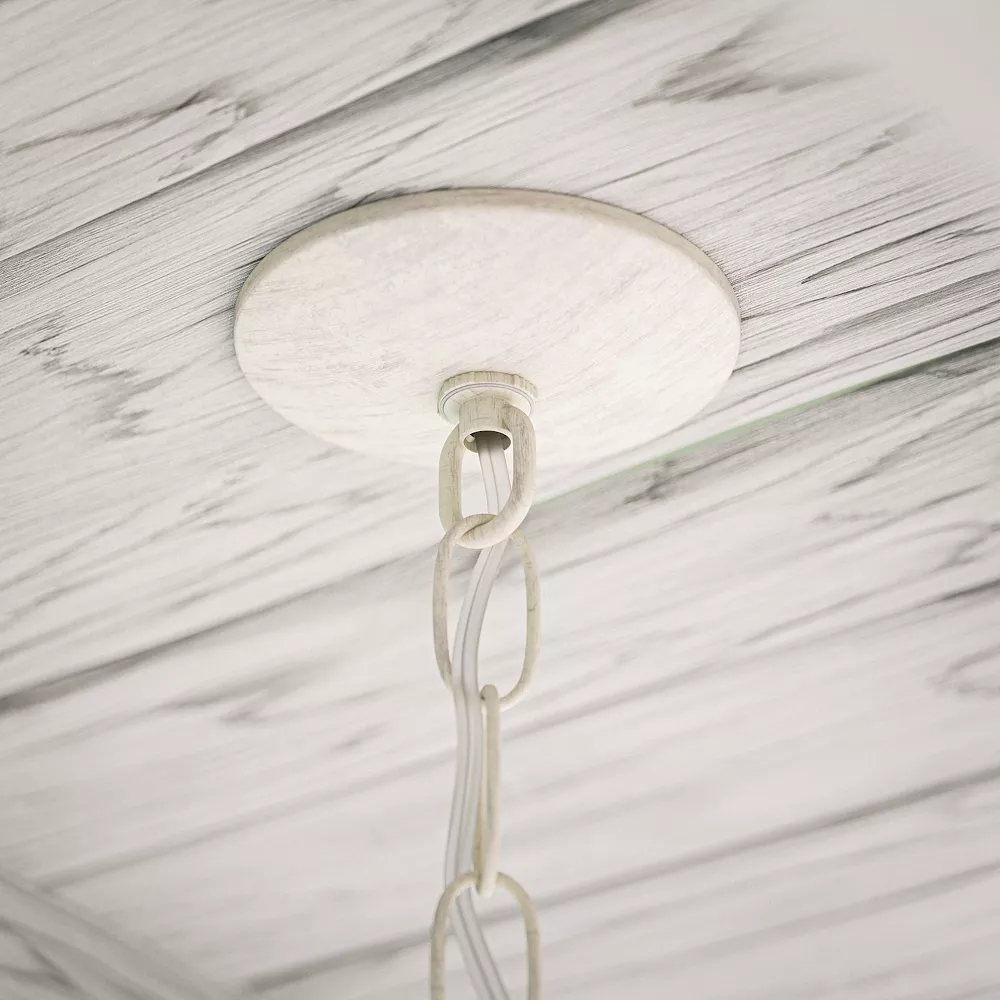 Kenroy Home Casual Bead Chandelier 6 Kenroy Home Casual Bead Chandelier - Image 4