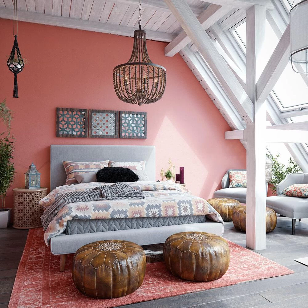 Kenroy Dumas 5-Light Chandelier In Golden Bronze 4 Kenroy Dumas 5-Light Chandelier In Golden Bronze - Image 2