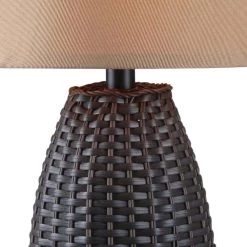 Kenroy Sunset Outdoor Table Lamp In Bronze -Kenroy Store 54539374 4