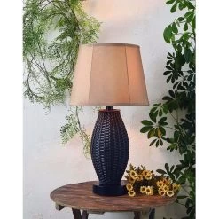 Kenroy Sunset Outdoor Table Lamp In Bronze -Kenroy Store 54539374 6