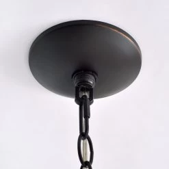 Kenroy Rhone 1-Light Pendant In Oil Rubbed Bronze 13 Kenroy Rhone 1-Light Pendant In Oil Rubbed Bronze -Kenroy Store 54618483 6