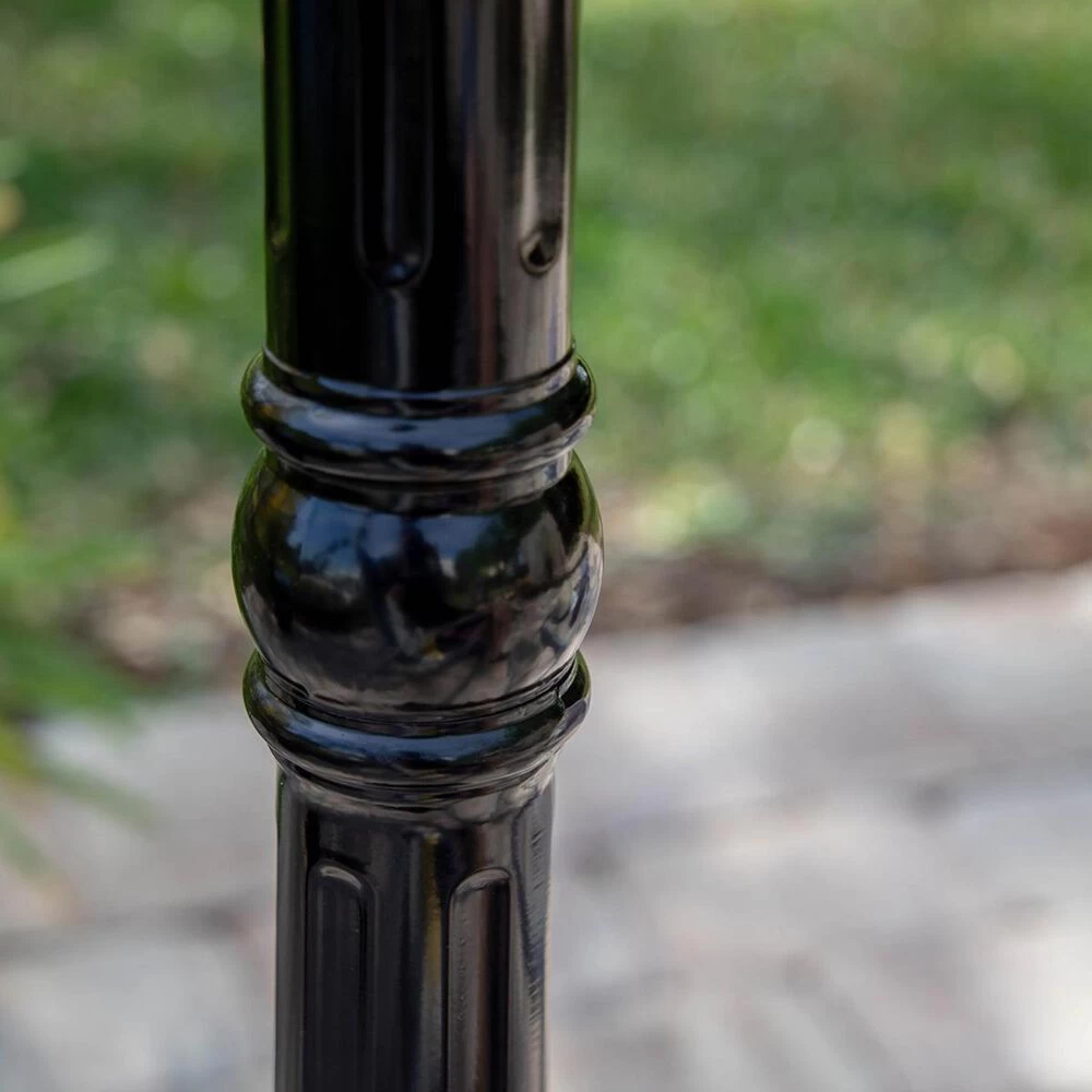 Kenroy Villa Portable Lantern In Oil Rubbed Bronze 7 Kenroy Villa Portable Lantern In Oil Rubbed Bronze - Image 5