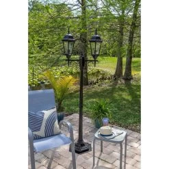 Kenroy Villa Portable Lantern In Oil Rubbed Bronze 18 Kenroy Villa Portable Lantern In Oil Rubbed Bronze -Kenroy Store 55123798 17