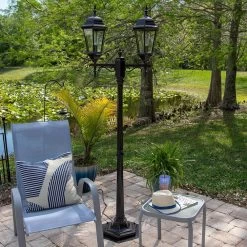 Kenroy Villa Portable Lantern In Oil Rubbed Bronze 21 Kenroy Villa Portable Lantern In Oil Rubbed Bronze -Kenroy Store 55123798 20