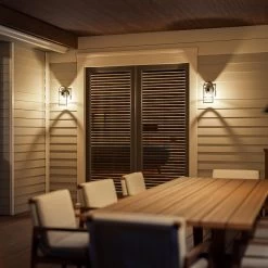 Kenroy Halo Patio Lantern In Matte Black 12 Kenroy Halo Patio Lantern In Matte Black -Kenroy Store 63688303 5