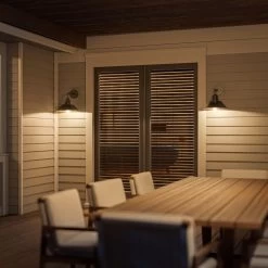 Kenroy Sully Large Wall Lantern In Galvanized -Kenroy Store 63688428 8