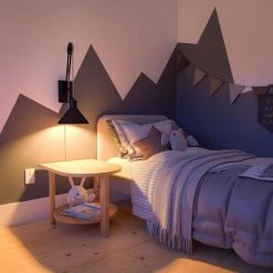 Kenroy Boone Indoor Wall Pulley Lantern In Matte Black -Kenroy Store 63688444 11