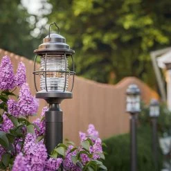 Kenroy Beacon 1-Light Post Lantern In Copper 16 Kenroy Beacon 1-Light Post Lantern In Copper -Kenroy Store 63688873 7