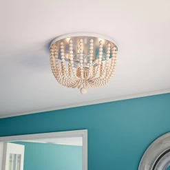 Kenroy Dumas 3-Light Flush Mount In Brushed Steel 13 Kenroy Dumas 3-Light Flush Mount In Brushed Steel -Kenroy Store 63688980 4