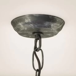 Kenroy Cadmen 5-Light Pendant In Black -Kenroy Store 63689061 3