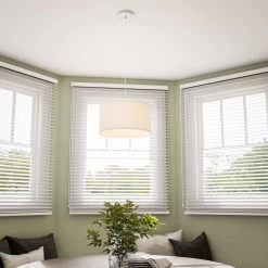 Kenroy Paige 1-Light Pendant In White -Kenroy Store 63689129 9