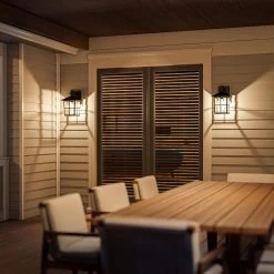 Kenroy Greene 1-Light Large Lantern In Black -Kenroy Store 63689202 8