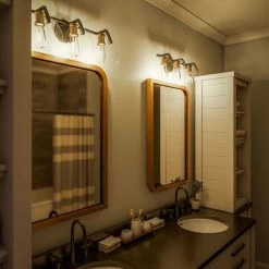 Kenroy Finlay 3-Light Vanity In Black -Kenroy Store 63689384 8