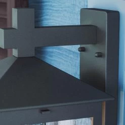 Kenroy Greene 1-Light Lantern In Black -Kenroy Store 63689475 3