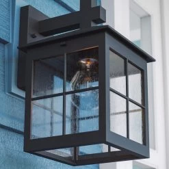 Kenroy Greene 1-Light Lantern In Black -Kenroy Store 63689475 4