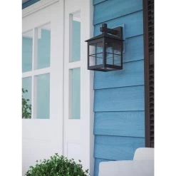 Kenroy Greene 1-Light Lantern In Black -Kenroy Store 63689475 5