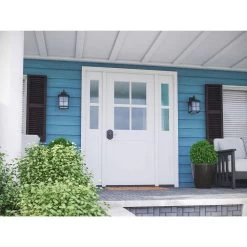 Kenroy Greene 1-Light Lantern In Black -Kenroy Store 63689475 6