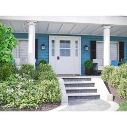 Kenroy Greene 1-Light Lantern In Black -Kenroy Store 63689475 7