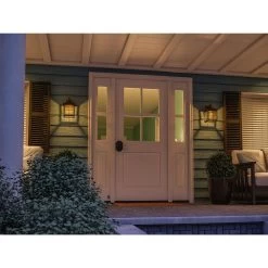 Kenroy Greene 1-Light Lantern In Black -Kenroy Store 63689475 8