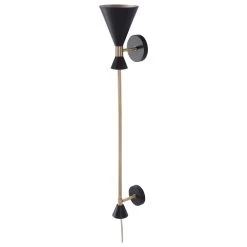 Kenroy Arne Wallchiere In Antique Brass