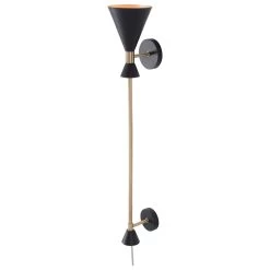 Kenroy Arne Wallchiere In Antique Brass -Kenroy Store 63689863 3