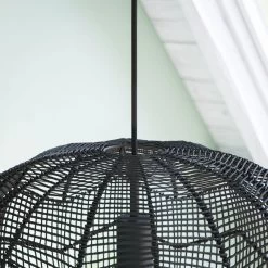 Kenroy Snaggle 1-Light Pendant In Black -Kenroy Store 63690499 5