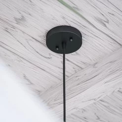 Kenroy Snaggle 1-Light Pendant In Black -Kenroy Store 63690499 6