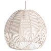 Kenroy Noel 1-Light Pendant In Natural Tan -Kenroy Store 63690556 1