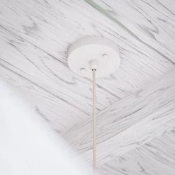 Kenroy Noel 1-Light Pendant In Natural Tan -Kenroy Store 63690556 4