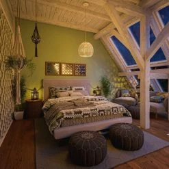 Kenroy Noel 1-Light Pendant In Natural Tan -Kenroy Store 63690556 8